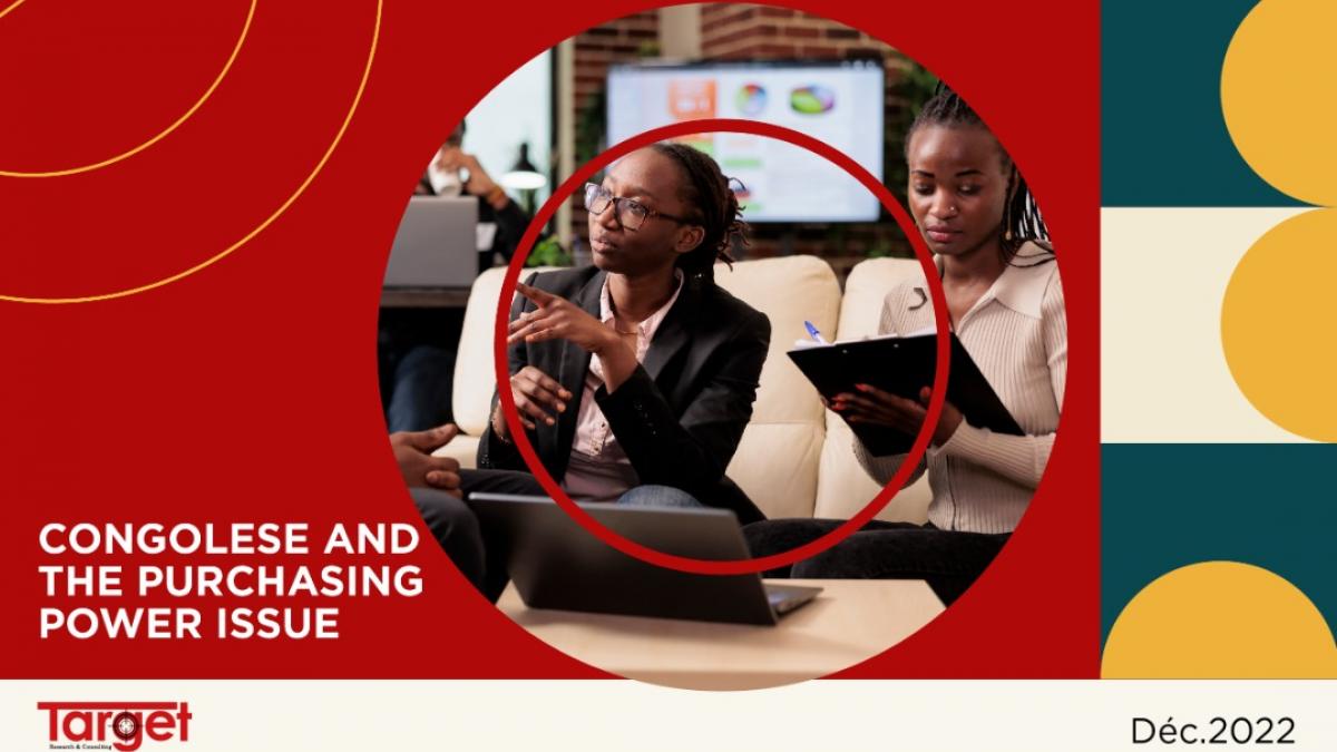 Congolese People and the Purchasing Power Issue